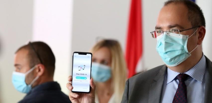 Hrvatska dobila mobilnu aplikaciju "Stop COVID-19"
