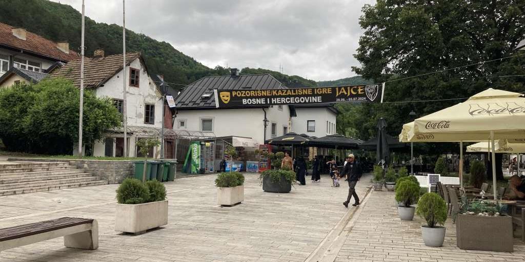 pozorišne igre