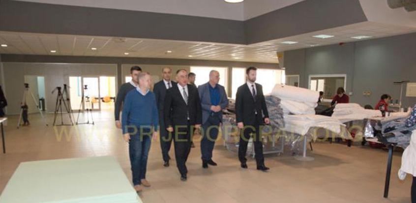 Holandski investitor otvorio pogon u Prijedoru, posao za 50 radnika
