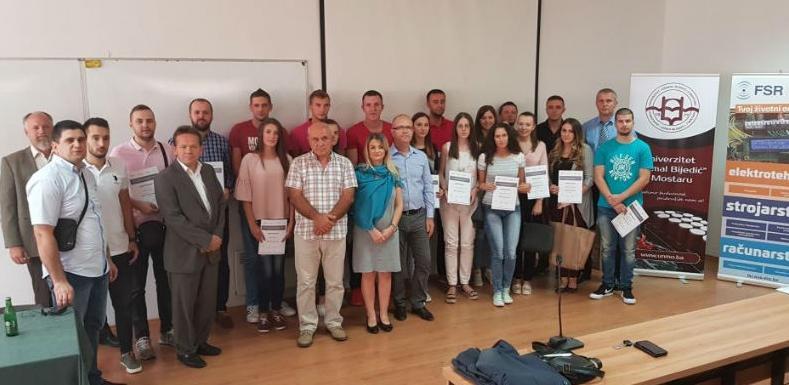 Uz certifikate Ansys mladi bh. inženjeri korak bliže kolegama iz EU
