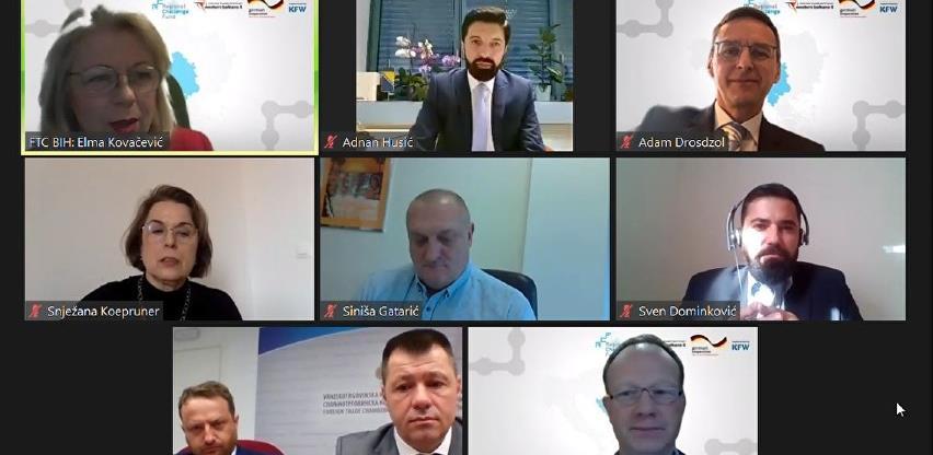 Veliko interesovanje za projekat Regionalnog Challenge Fonda u BiH