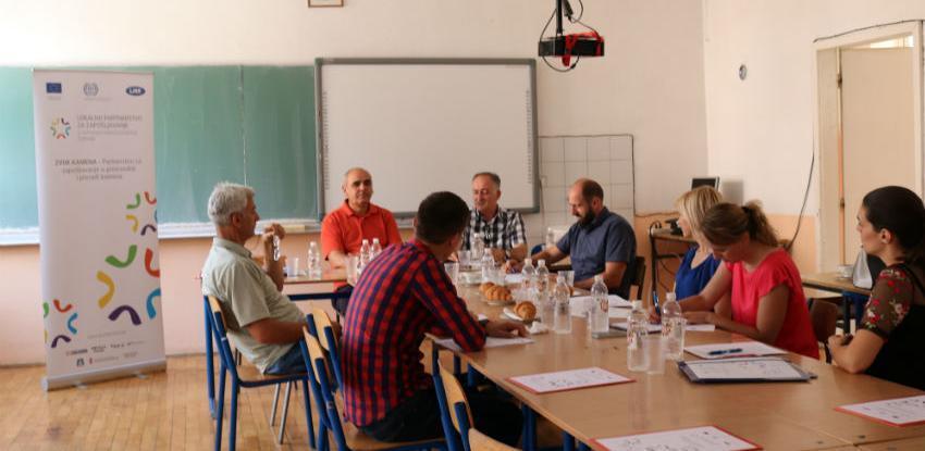 Usvojena metodologija uspostave i rada lokalnog partnerstva za zapošljavanje ZHŽ
