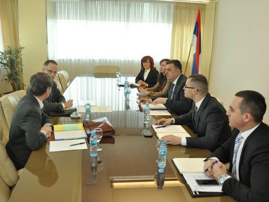 Kreditima EIB-a od 399,4 mil. eura u RS će se finansirati pet projekata