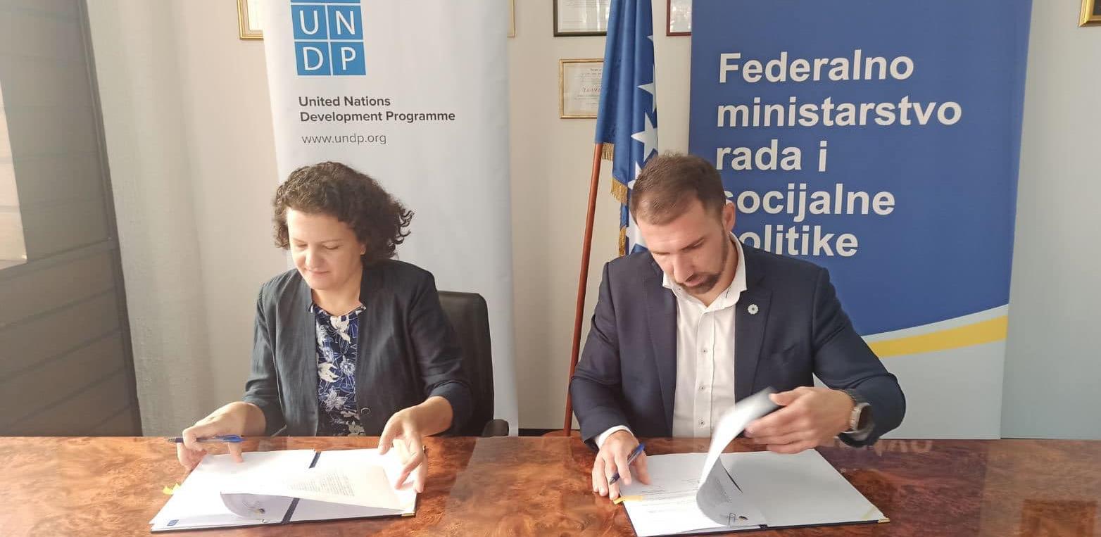 undp delić