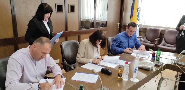 Energoinvest potpisao ugovore sa Sarajevogasom i Visoko Ekoenergija o snabdijevanju gasom