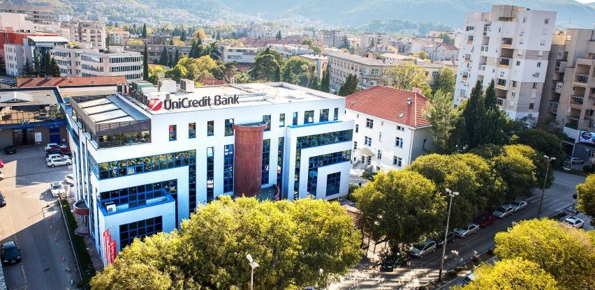 Magazin Global Finance proglasio UniCredit Bank najboljom bankom u BiH