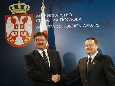 Lajčak: Reforme i europske integracije - jedini put za Srbiju