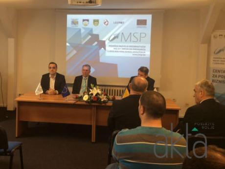 SERDA kroz mentoring pomaže 20 brzorastućih kompanija