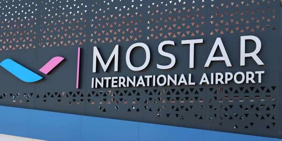 MOSTAR AERODROM