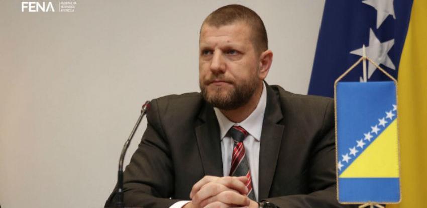 Jusko: Na entitetima je da potroše novac koji je na raspolaganju za Koridor Vc