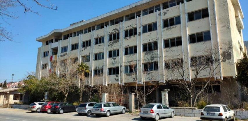 Fabrika duhana Mostar