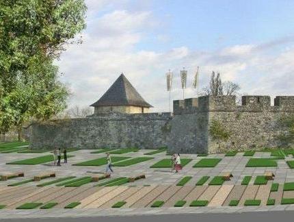 Prva faza obnove pri kraju: Novi temelji starog Kastela!