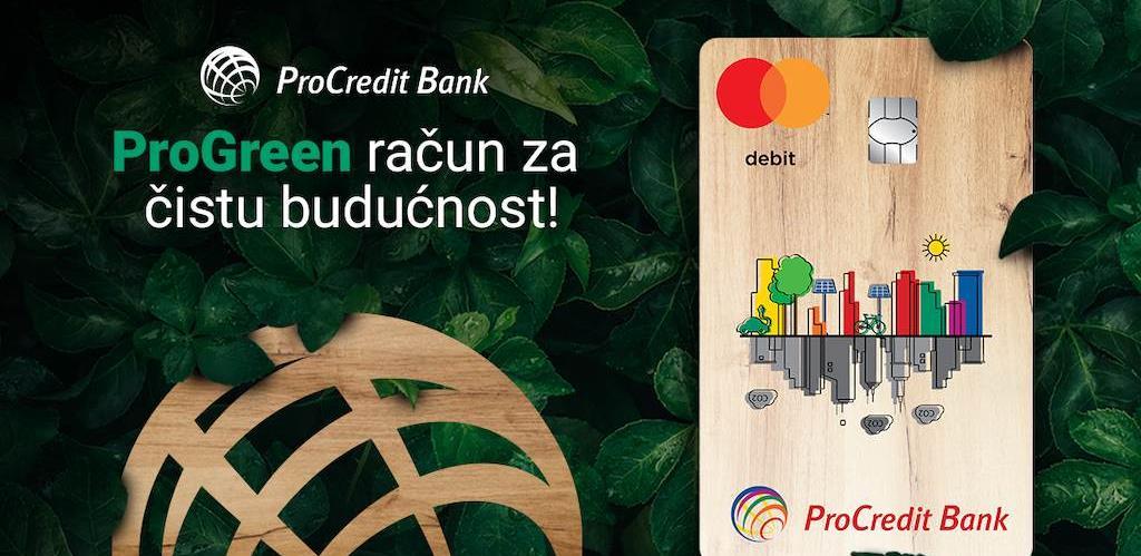 procredit go green