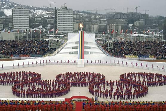 Obilježena 29. godišnjica Sarajevske olimpijade