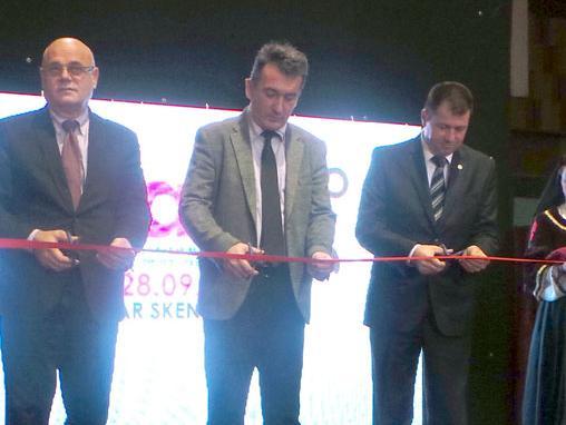 Otvoren sajam IFATEX: U Sarajevo stiglo 40 kompanija iz regiona i svijeta