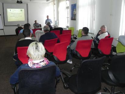 Program povezivanja domaćih preduzeća sa privrednicima iz Austrije