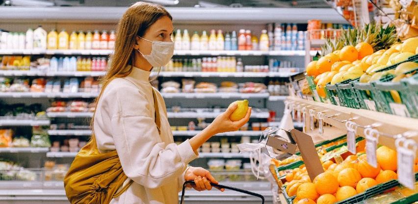 Region "trese" inflacija, cijene u BiH nastaviće da rastu