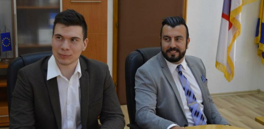 Podrška otvaranju centra informatičkih i inžinjerskih tehnologija u Srebrenici
