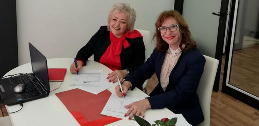 Agencije FMC Sarajevo i Oskar Edukos Zagreb djelovat će zajedno na tržištu