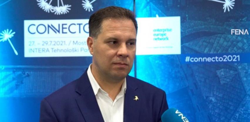 Šimunović: Za B2B registrirano više od 220 firmi iz 30 zemalja (VIDEO)