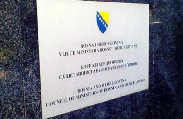 Uvrđen zakona o humanitarnim organizacijama registriranim na nivou BiH