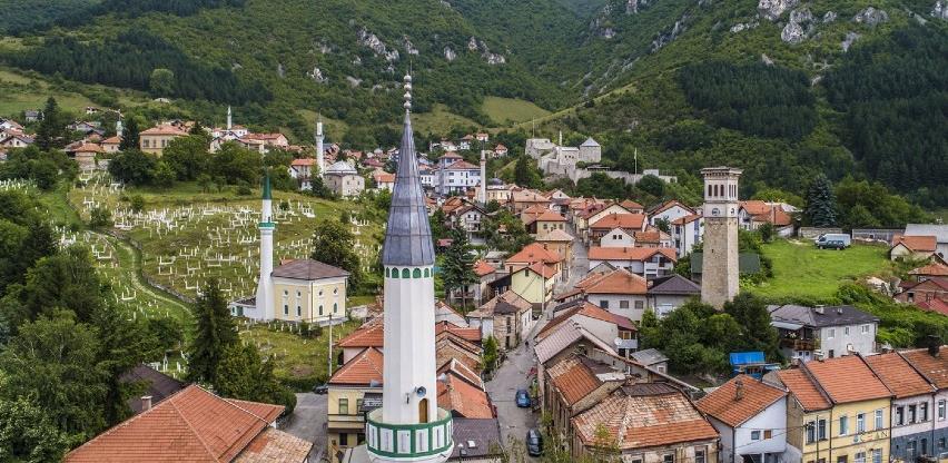 Varoška džamija u Travniku i Vanekov mlin u Bijeljini nacionalni spomenici BiH