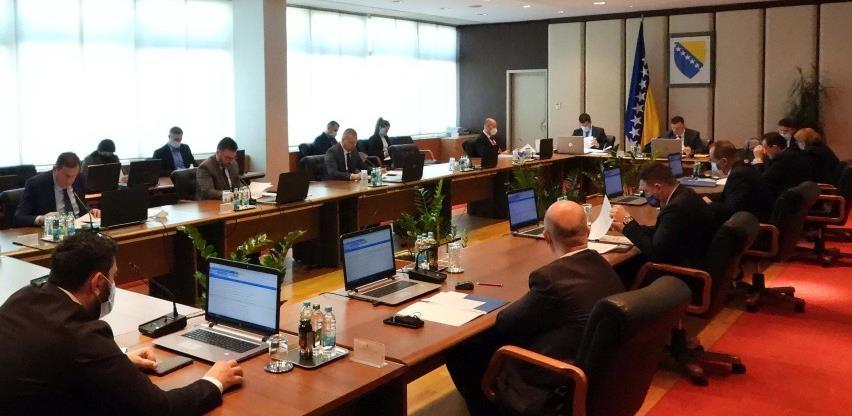 Usvojen program ekonomskih reformi od 2021. do 2023. godine