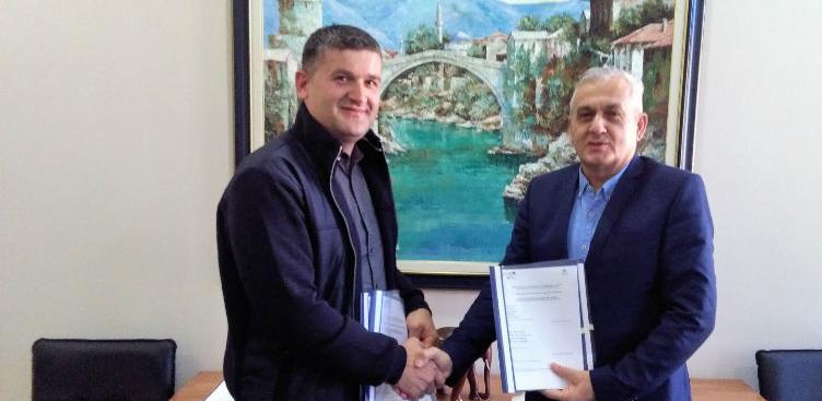 Grad Mostar mijenja dio postojećeg sustava javne rasvjete