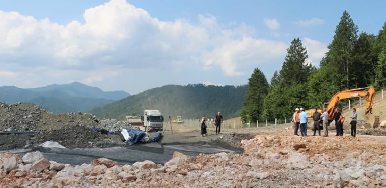 Gradnja sanitarne eko deponije u Živinicama: Stvoreno 400.000 KM nepredviđenih troškova
