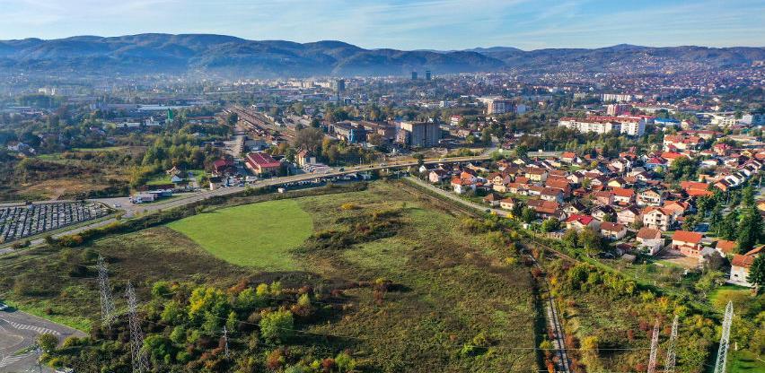 Građevinska parcela u poslovnoj zoni Jelšingrad na licitaciji za 2,24 miliona KM