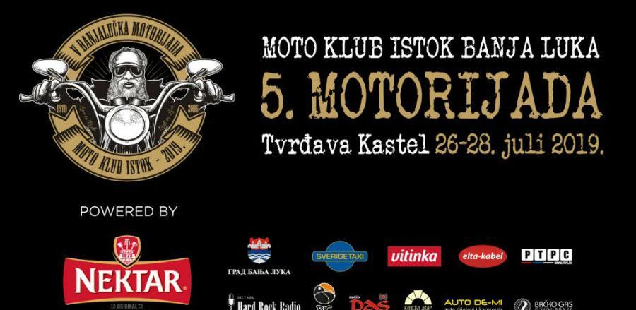 Za vikend: Peti moto susreti u gradu na Vrbasu