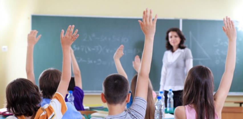 Prosvjetnim radnicima povećanje koeficijenta do 7,7 posto