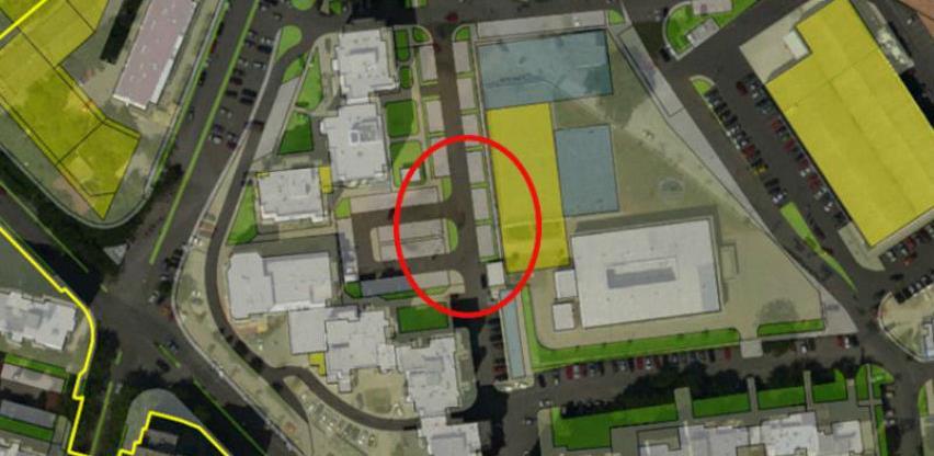 Traži se izvođač: Mostarsko naselje Centar 2 dobija javnu podzemnu garažu