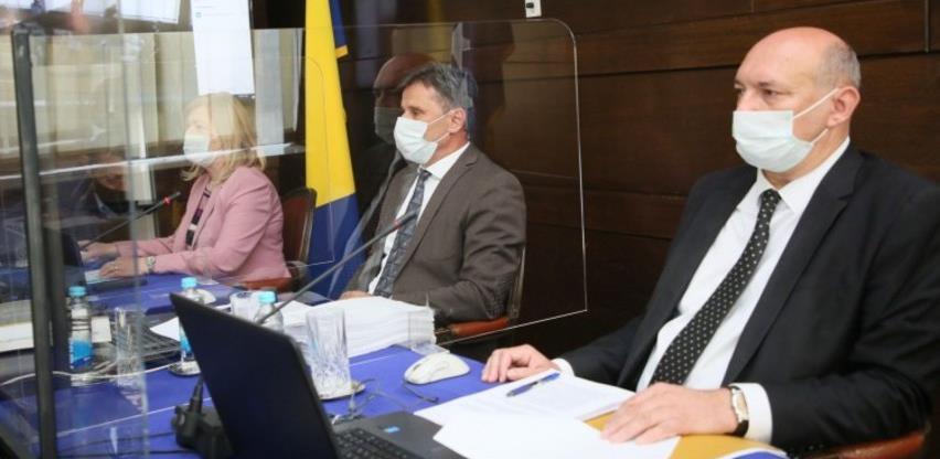 Vlada FBiH usvojila Smjernice ekonomske i fiskalne politike FBiH 2022. - 2024.