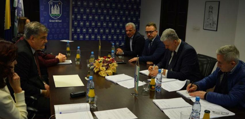 Uskoro realizacija Projekata navodnjavanja u Bihaću vrijednog 2 miliona KM