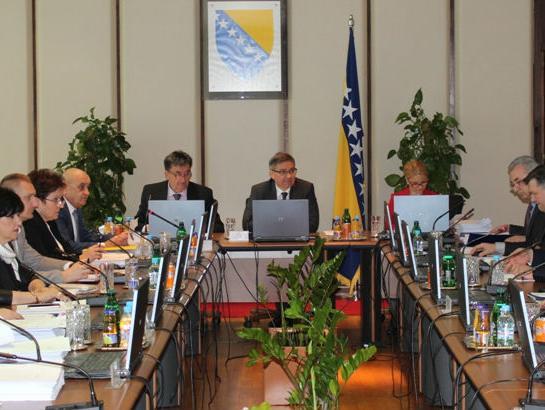 Vijeća ministara o problemu izdavanja pasoša: Preduzeti hitne mjere