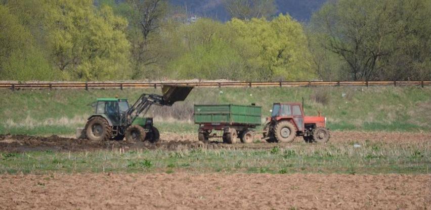 UN FAO - Šest miliona dolara za program podrške bh. poljoprivredi