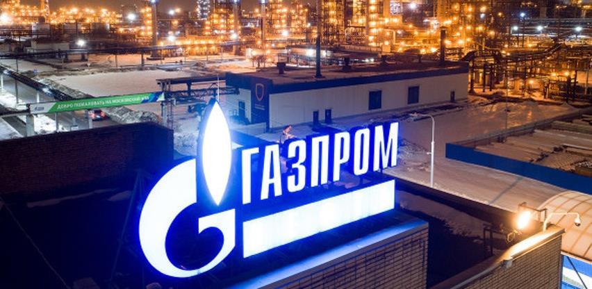Dionica "Gazproma" dostigla rekordnu vrijednost