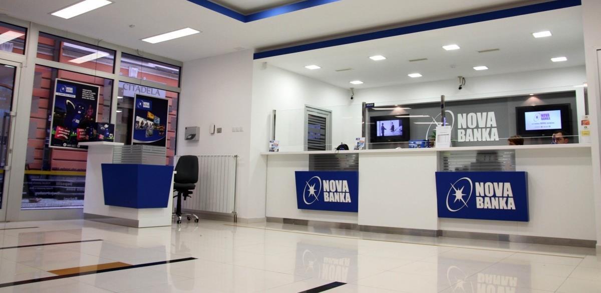 Nova banka dokapitalizirana sa 30 miliona KM