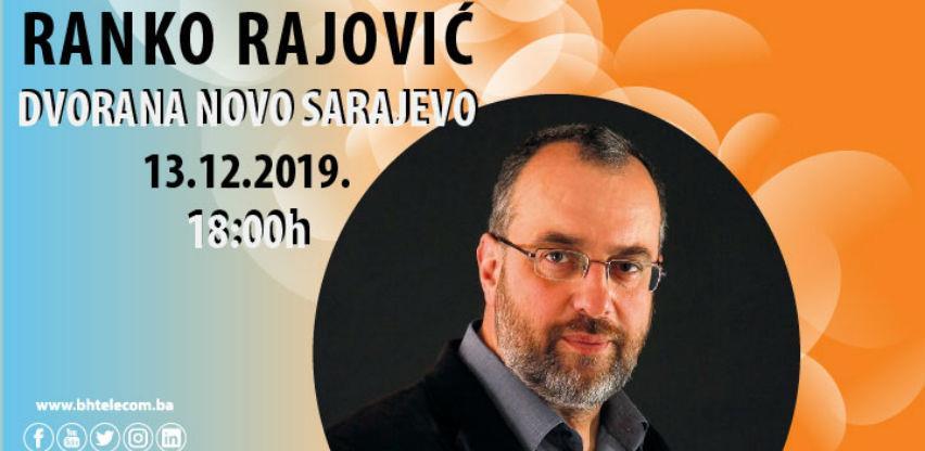 Besplatno edukativno predavanje dr. Ranka Rajovića
