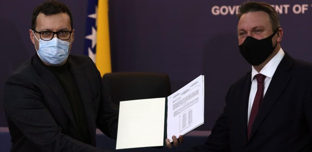 Uručeno rješenje investitoru za eksploataciju rude u Varešu (VIDEO)