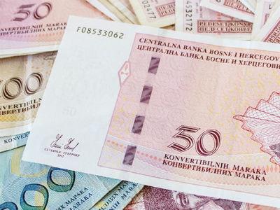 Javni prihodi RS-a za osam mjeseci 1,4 milijarde KM