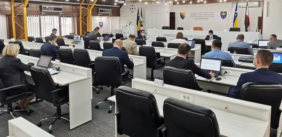 Vlada ZDK-a odobrila subvencije za još 693 radnika