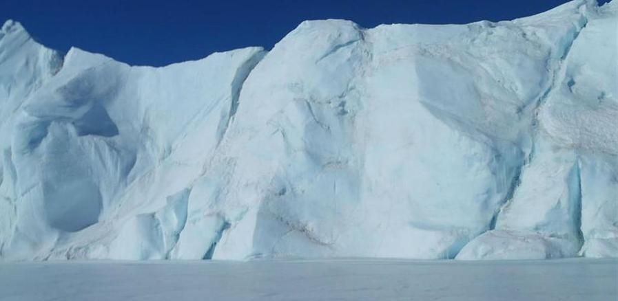 Najveća ledena ploča na svijetu otapa se 10 puta brže