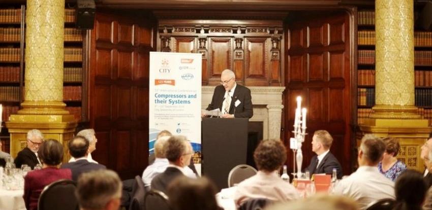 Ahmed Kovačević dobitnik nagrade Kraljevskog instituta mašinskih inžinjera