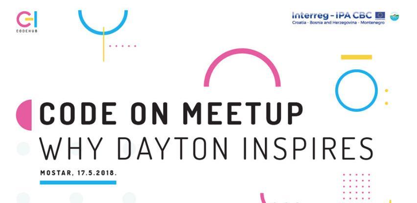 Code On Meetup Vol. 3: Američke prakse inspiriraju Mostar