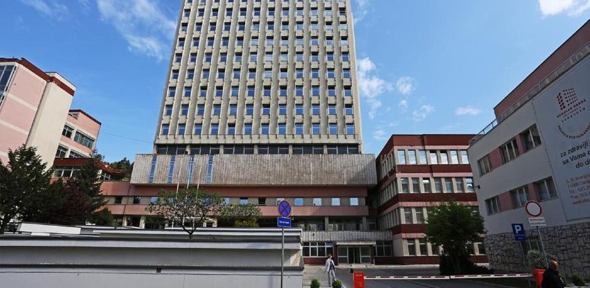 U Općoj bolnici otvoren Infektivni odjel za covid pacijente