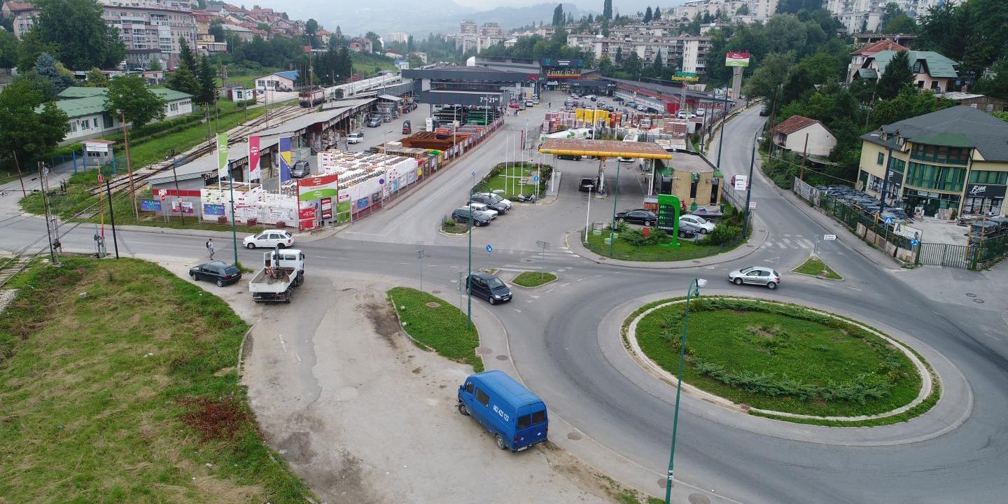 PRVA TRANSVERZALA