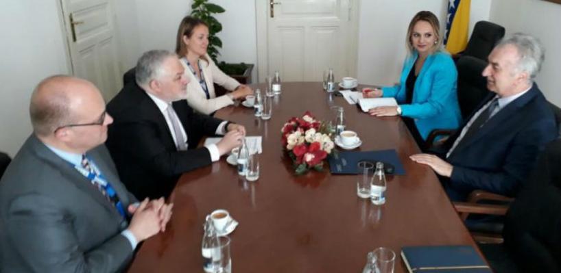 Predstavljeni projekti regionalnog ekonomskog povezivanja