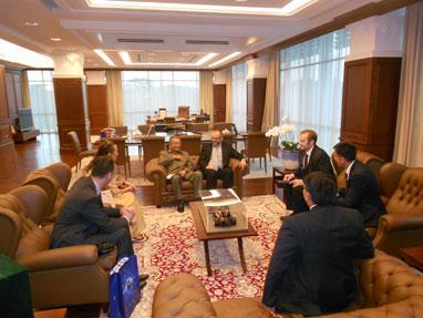 Mahathir i Bukvić: SBF kao platforma za razvoj Jugoistočne Evrope